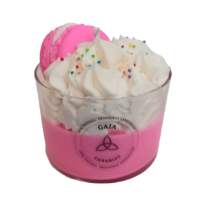 Vela Decorada BIRTHDAY CAKE