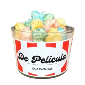 Vela Decorada DE PELÍCULA