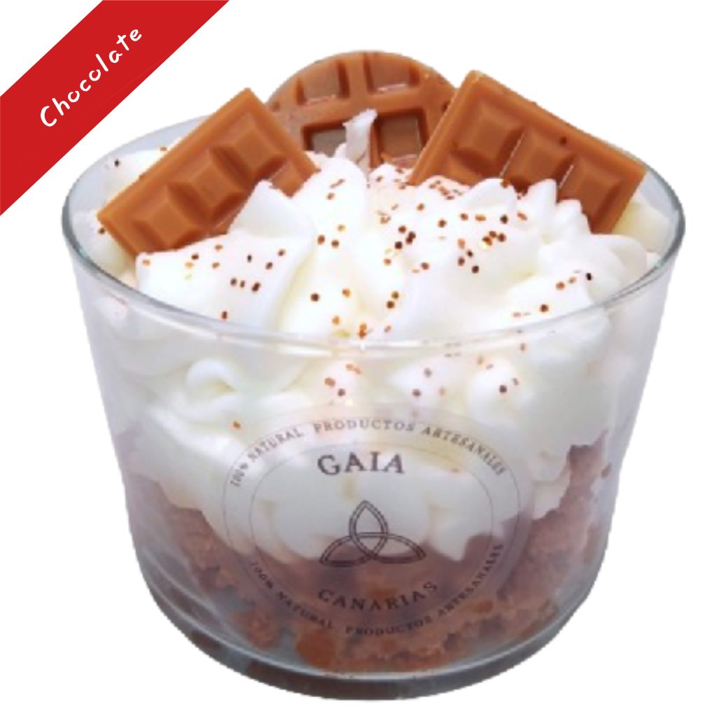 Chocolate etiqueta roja